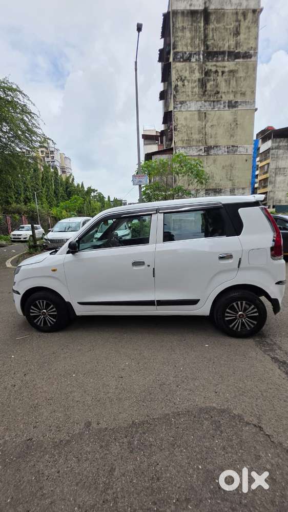 Maruti Suzuki Wagon R Cng Lxi, 2019, Cng & Hybrids