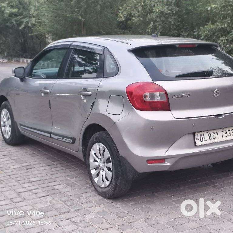 Maruti Suzuki Baleno Delta, 2016, Petrol