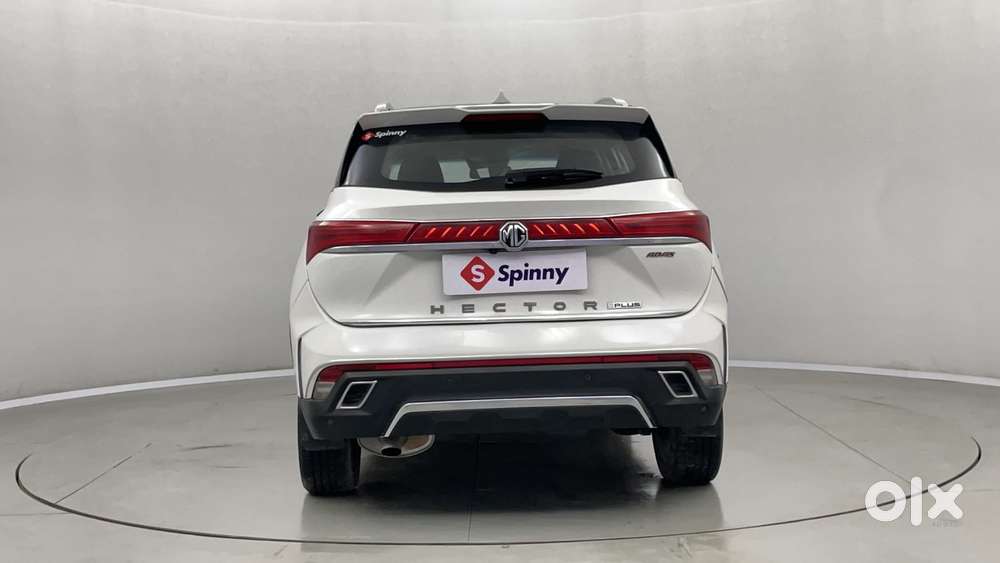 Mg Hector Plus Savvy Pro 1.5 Turbo Petrol Cvt 6 Str, 2023, Petrol