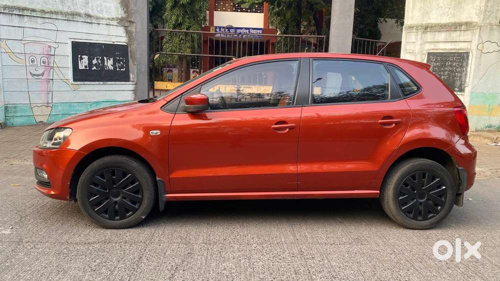 Volkswagen Polo 1.2 Mpi Comfortline, 2015, Petrol