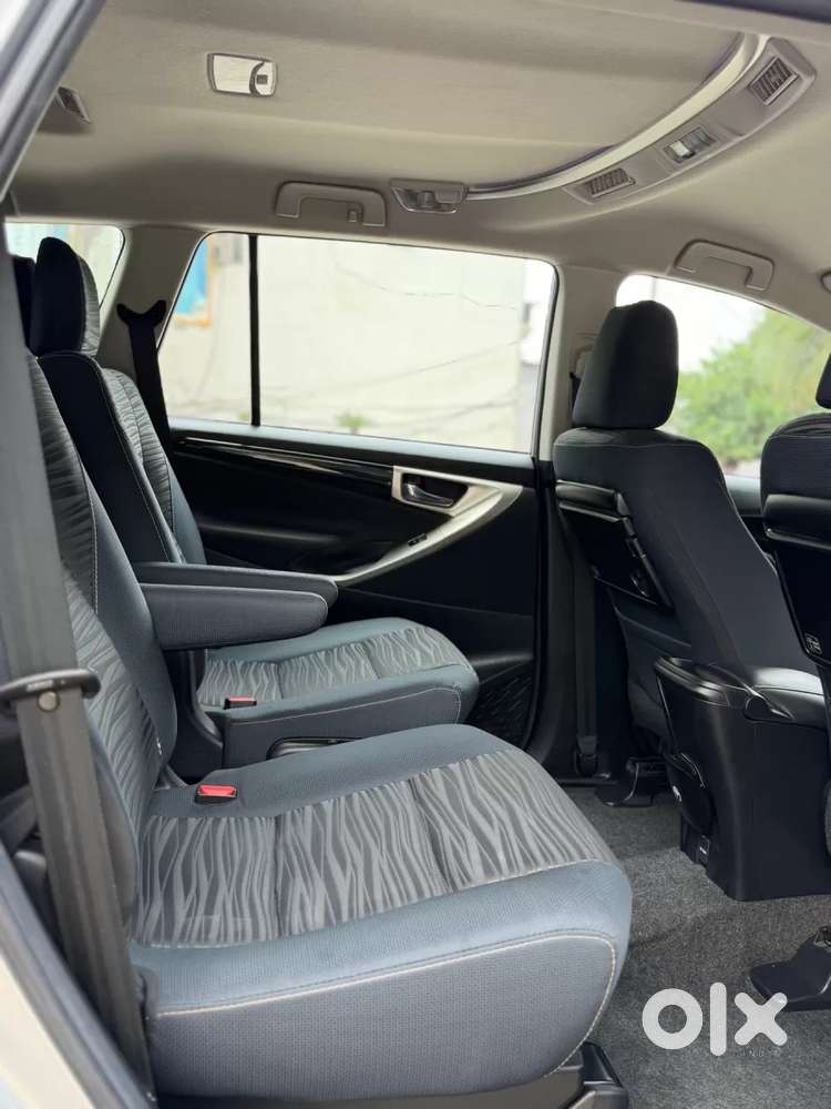 Toyota Innova Crysta [2020-ongoing] 2.7 Vx 7 Str, 2022, Petrol