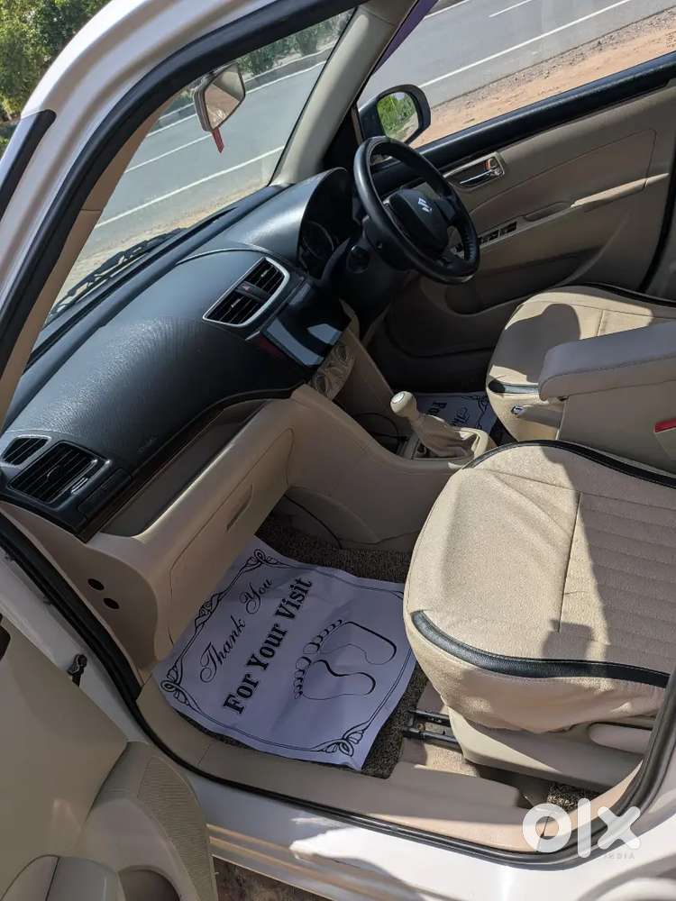 Maruti Suzuki Dzire Vxi, 2017 Petrol Manual