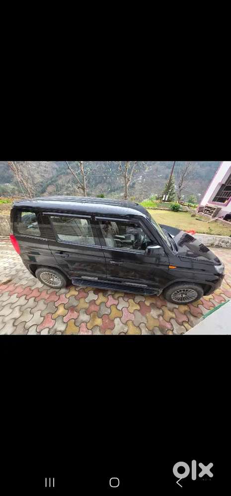 Mahindra Bolero Neo 2023 Diesel Manual