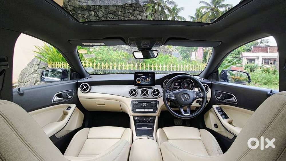 Mercedes-benz Cla, 2017, Diesel