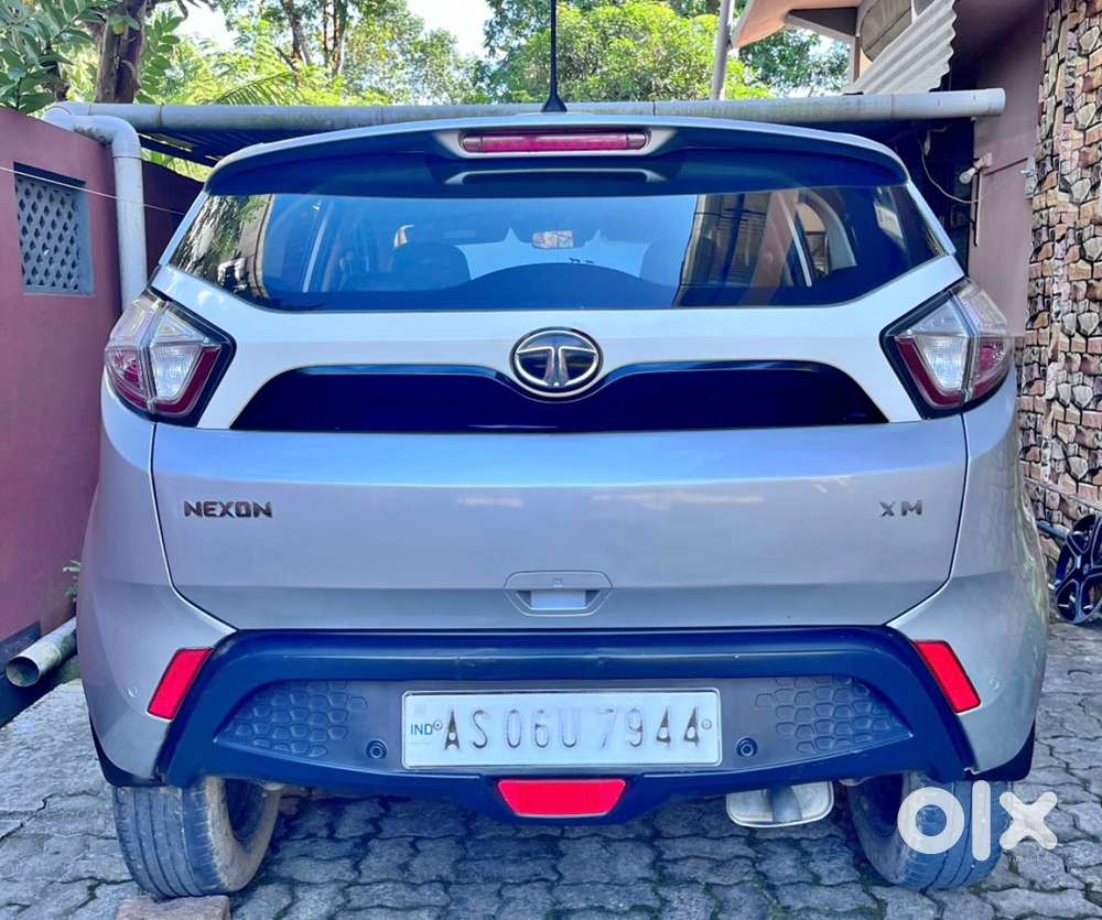 2018 Tata Nexon Petrol Manual