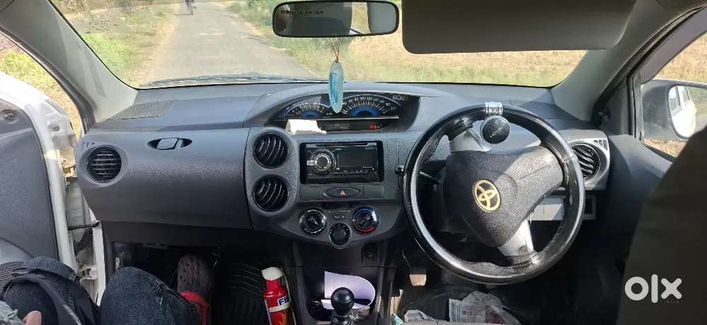 Toyota Etios 2017 Diesel Good Condition