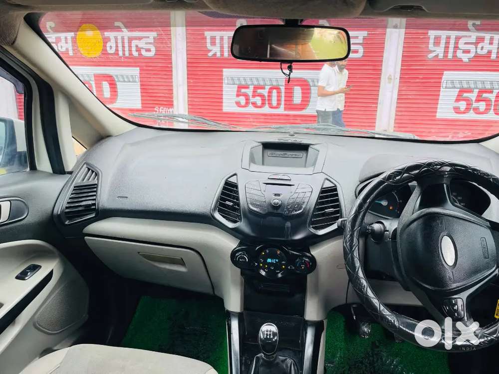 2018 Ford Ecosport Diesel Manual