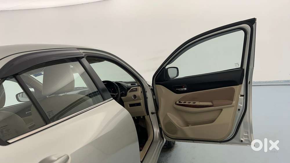 Maruti Suzuki Dzire 1.2 Zxi Plus, 2017, Petrol