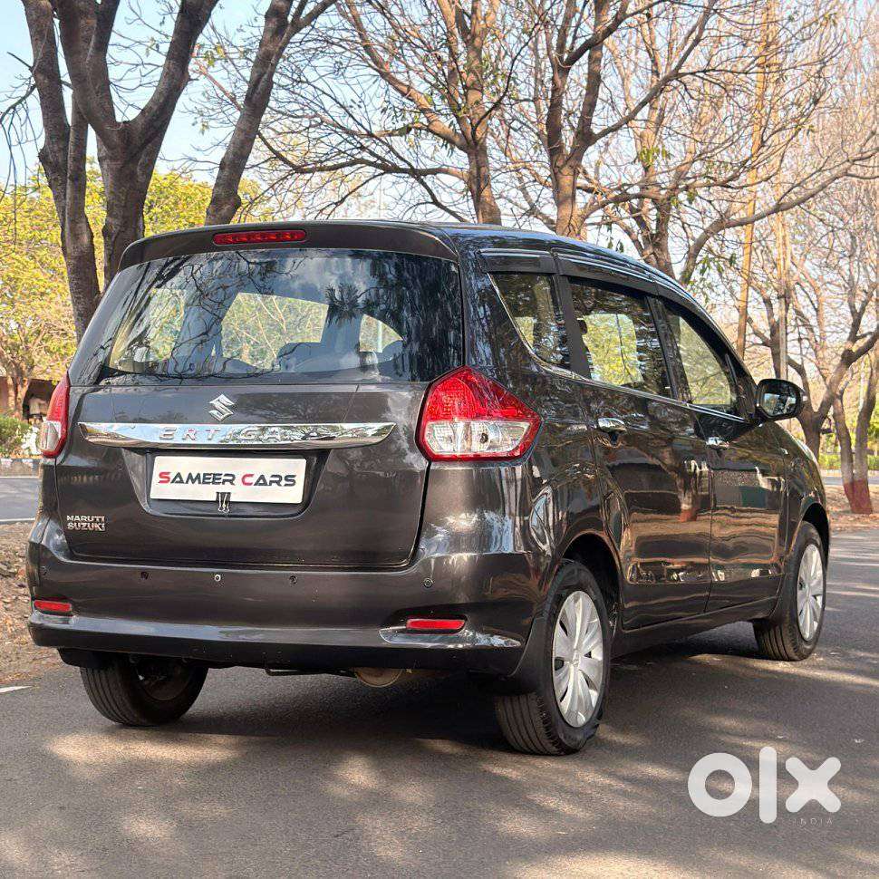Maruti Suzuki Ertiga Vxi Shvs, 2016, Cng & Hybrids