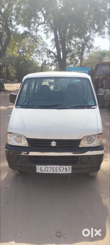 Maruti Suzuki Eeco 2018