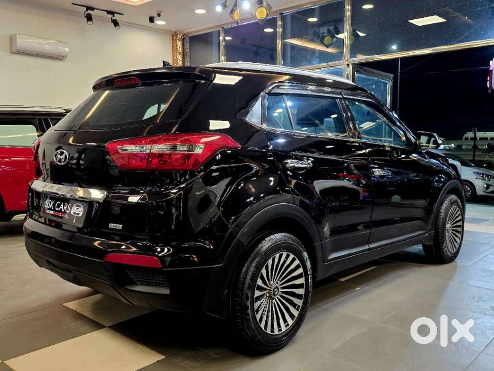 Hyundai Creta 1.6 Sx, 2017, Diesel