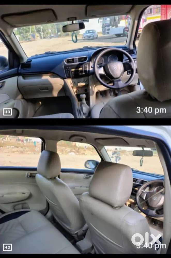 Maruti Swift Dzire Vdi 2013  2nd Owner  Excellent Condition  Well M