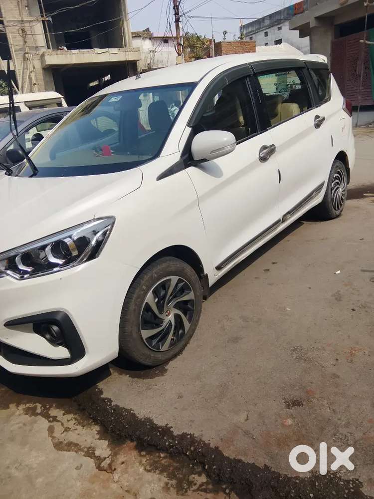 Maruti Ertiga Lxi 2019