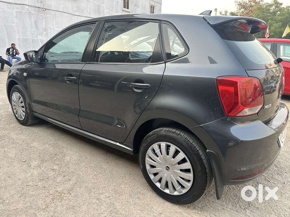 Volkswagen Polo 1.2 Mpi Comfortline, 2015, Petrol