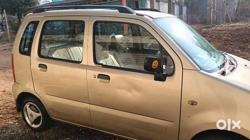 Maruti Suzuki Wagon R 2009 Petrol 116000 Km Driven