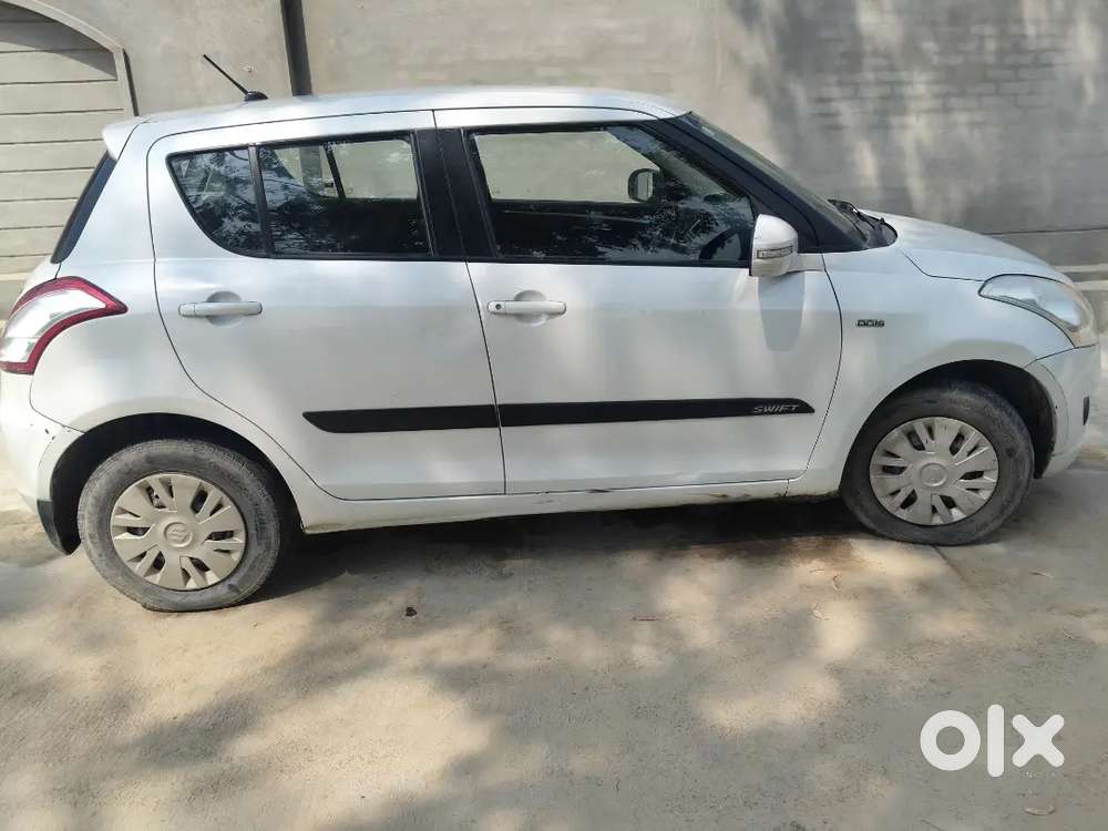 Maruti Suzuki Swift Vdi 2012 Diesel Manual