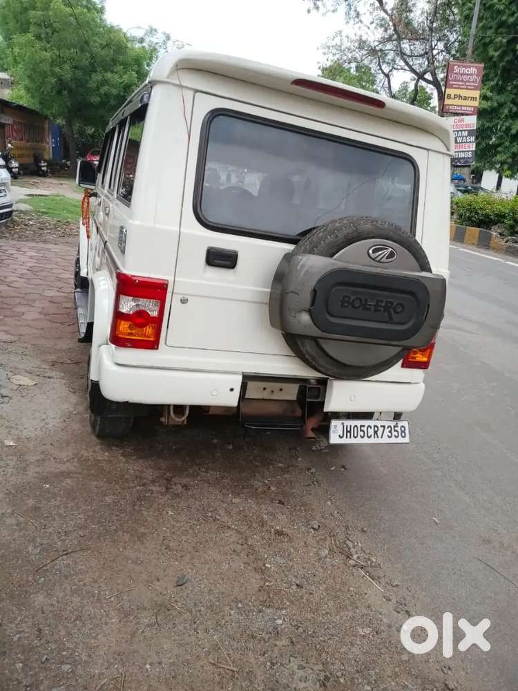 Mahindra Bolero 2020 Diesel 65000 Km Driven