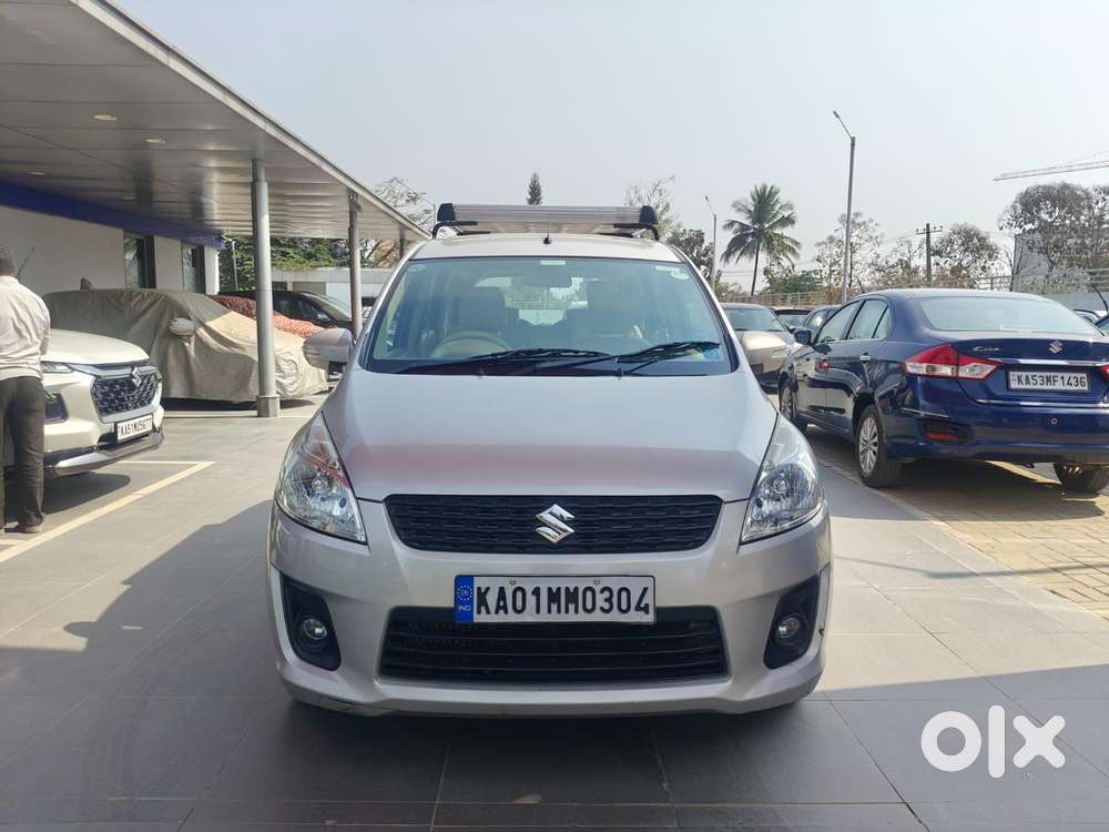 Maruti Suzuki Ertiga 2012-2015 Vdi, 2015, Diesel