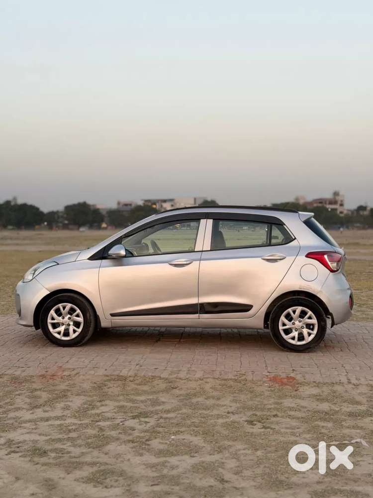 Hyundai Grand I10 1.2 Crdi Sportz, 2018, Diesel
