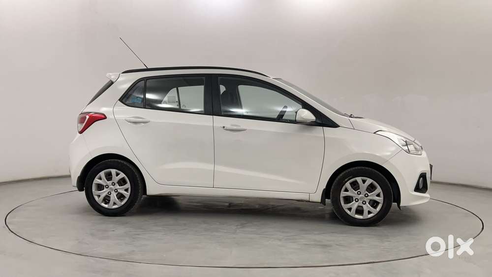 Hyundai Grand I10