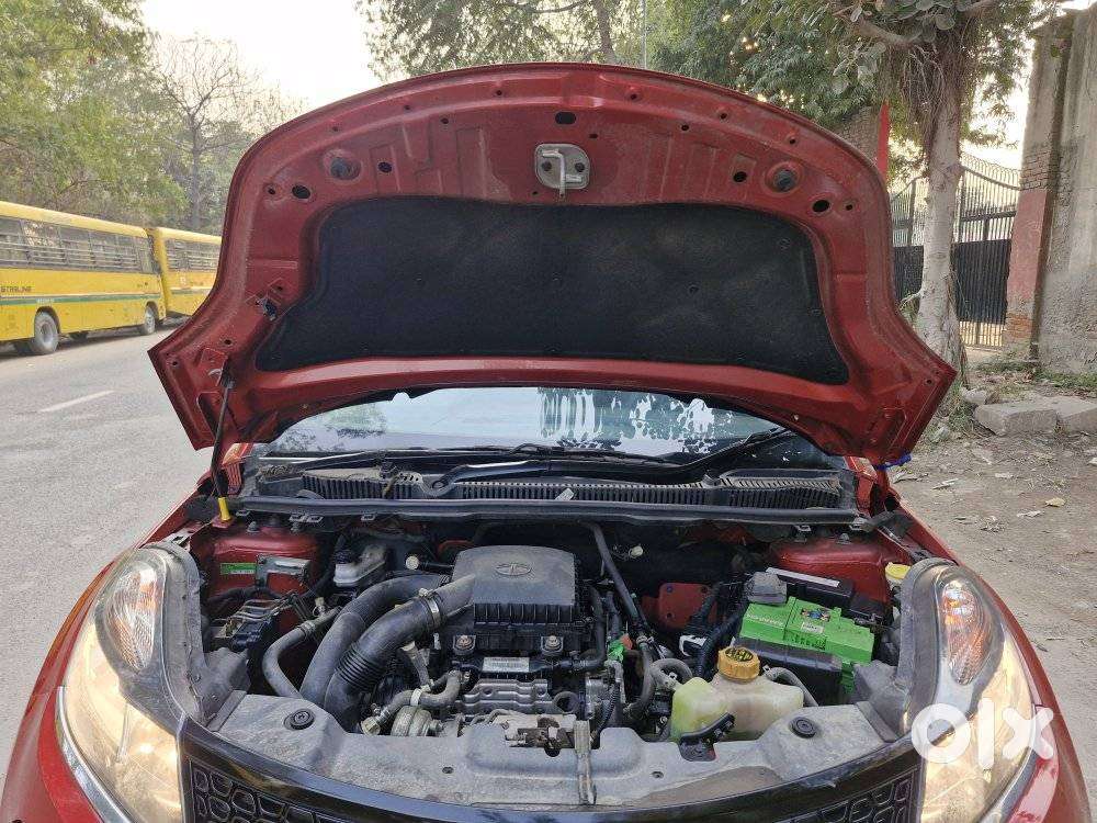 Tata Nexon Kraz Diesel, 2019, Cng & Hybrids