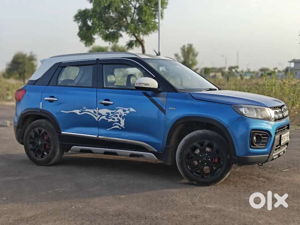 Maruti Suzuki Brezza Zdi Plus 2016 Diesel