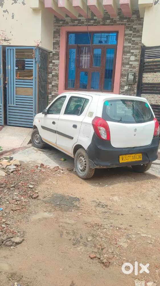 2019 Maruti Suzuki Alto 800 Taxi  Lpg + Petrol  Commercial  Jaipur