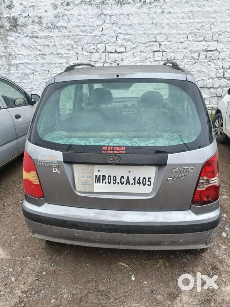 Hyundai Santro Xing 2006