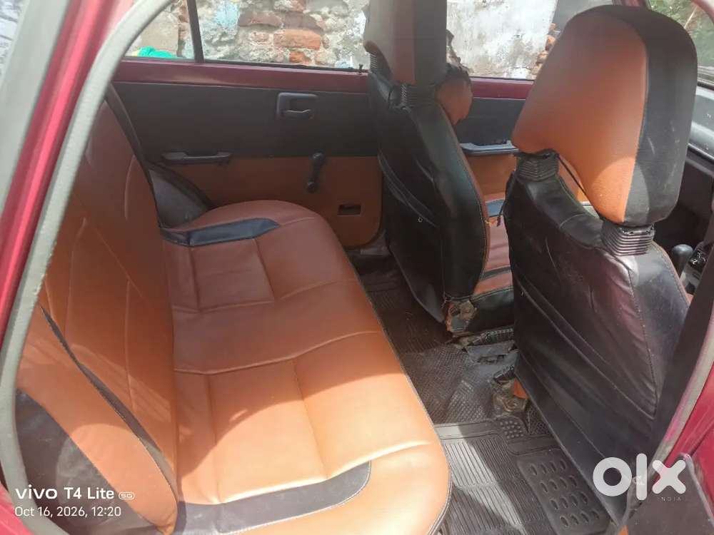 Maruti Suzuki 800 2000 Petrol