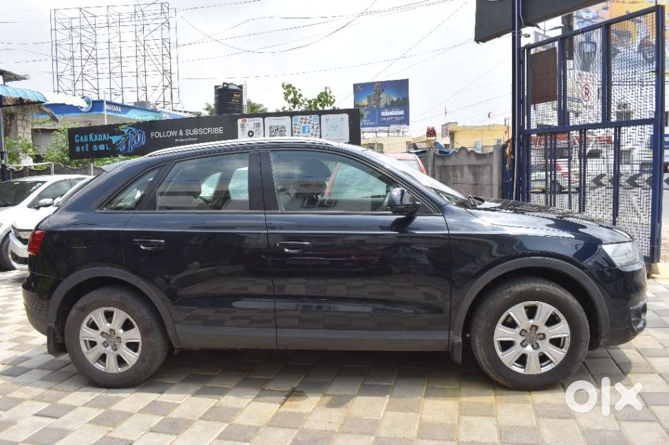 Audi Q3 2015-2020 2.0 Tdi, 2014, Diesel