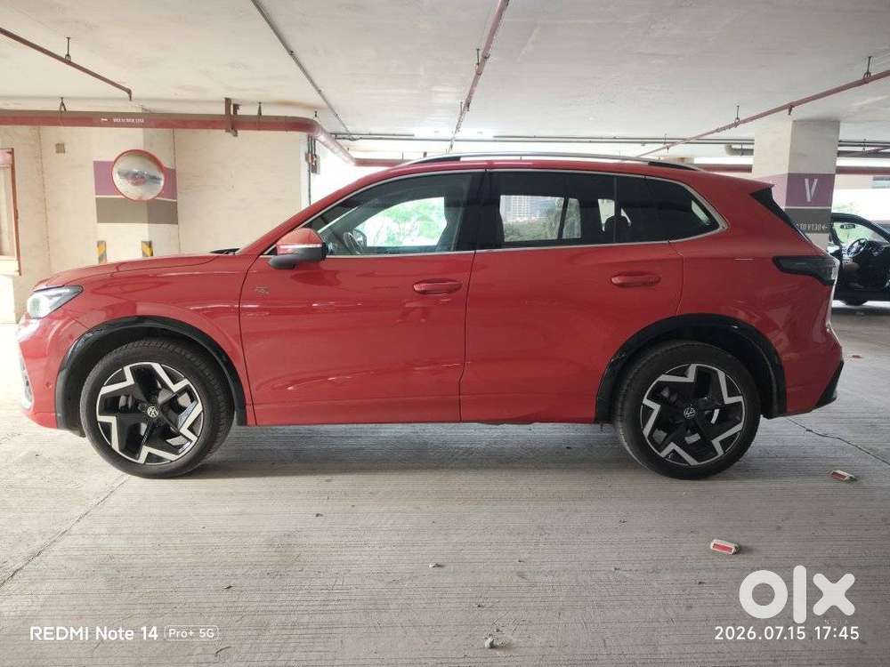 Volkswagen Tiguan R-line 320nm, 2025, Petrol