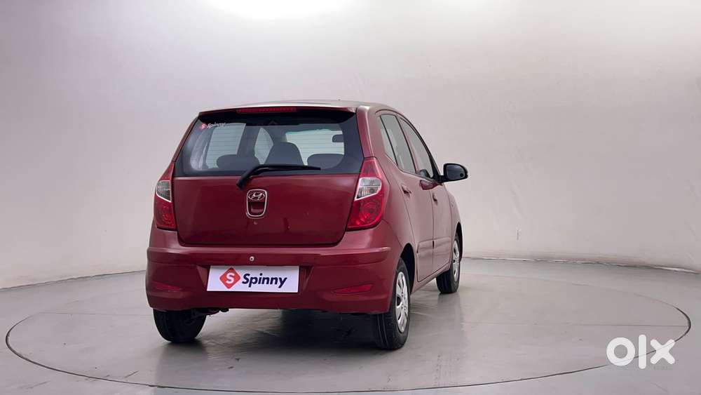 Hyundai I10 Sportz 1.2 Automatic Kappa2, 2013, Petrol