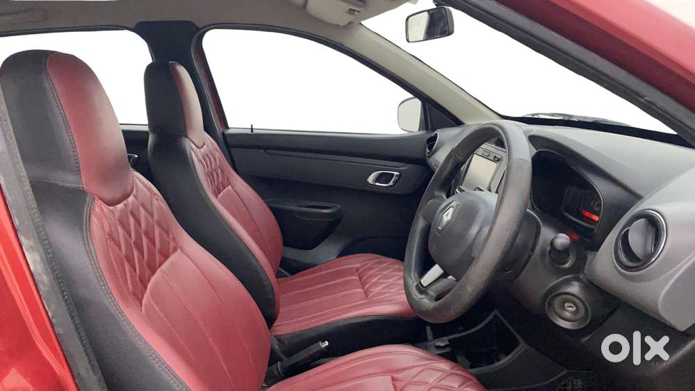 Renault Kwid 2015-2019 1.0 Rxt Amt, 2018, Petrol