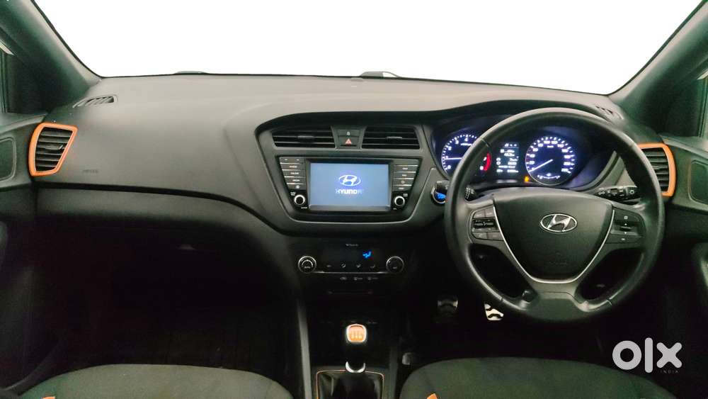 Hyundai I20 Active 1.2 Sx, 2017, Petrol
