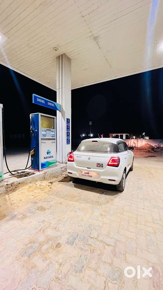Maruti Suzuki Swift 2024 Petrol Well Maintained