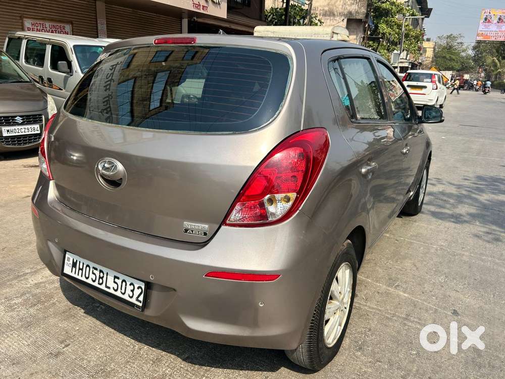 Hyundai I20 Sportz 1.2, 2013, Petrol