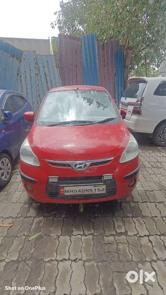 Hyundai I10 1.2 Kappa Sportz, 2009, Petrol