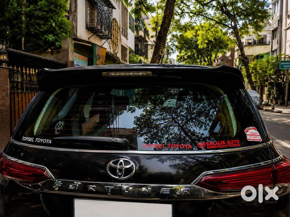 Toyota Fortuner 2.8 2wd Mt, 2018, Diesel