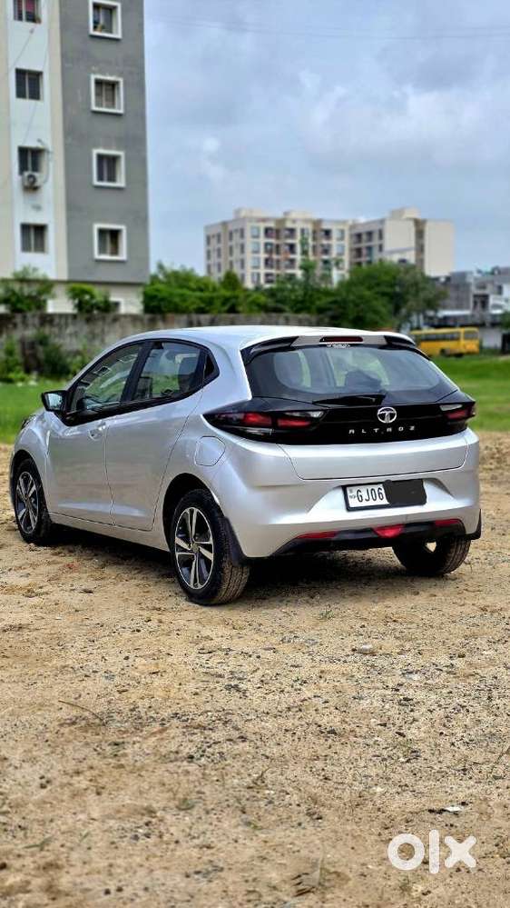 Tata Altroz Xz, 2020, Petrol