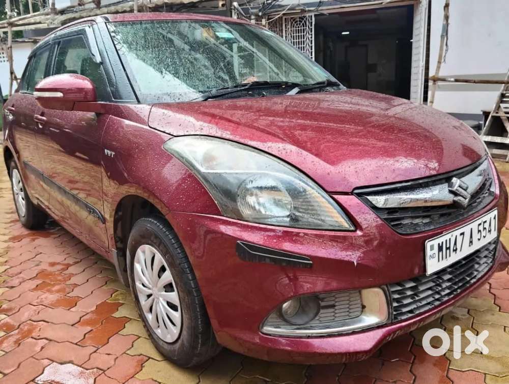 Maruti Suzuki Swift Dzire 1.2 Vxi Bsiv, 2015, Petrol