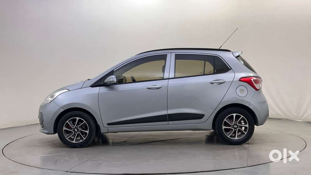 Hyundai Grand I10 [ ] 1.2 Kappa Vtvt Sportz At, 2019, Petrol