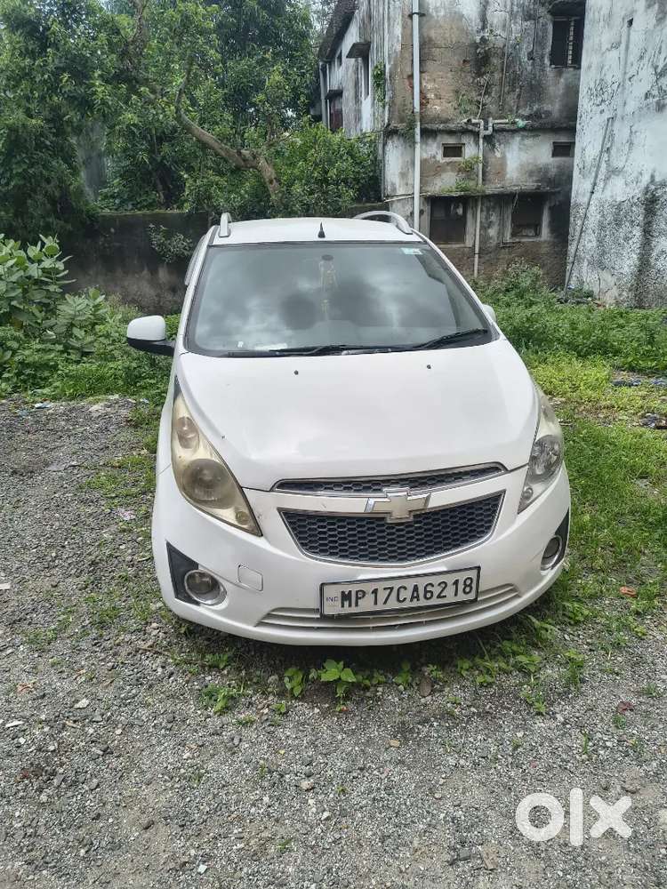 Chevrolet Beat Diesel 2012