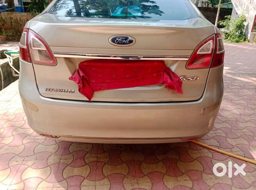 Ford Fiesta Petrol Style, 2012, Cng & Hybrids