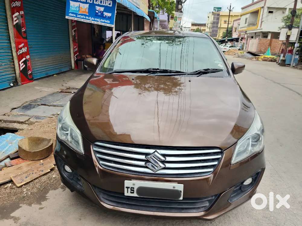 Maruti Suzuki Ciaz Vdi+ Diesel 2016