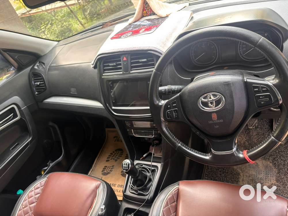 Toyota Urban Cruiser 2021 Hybrid