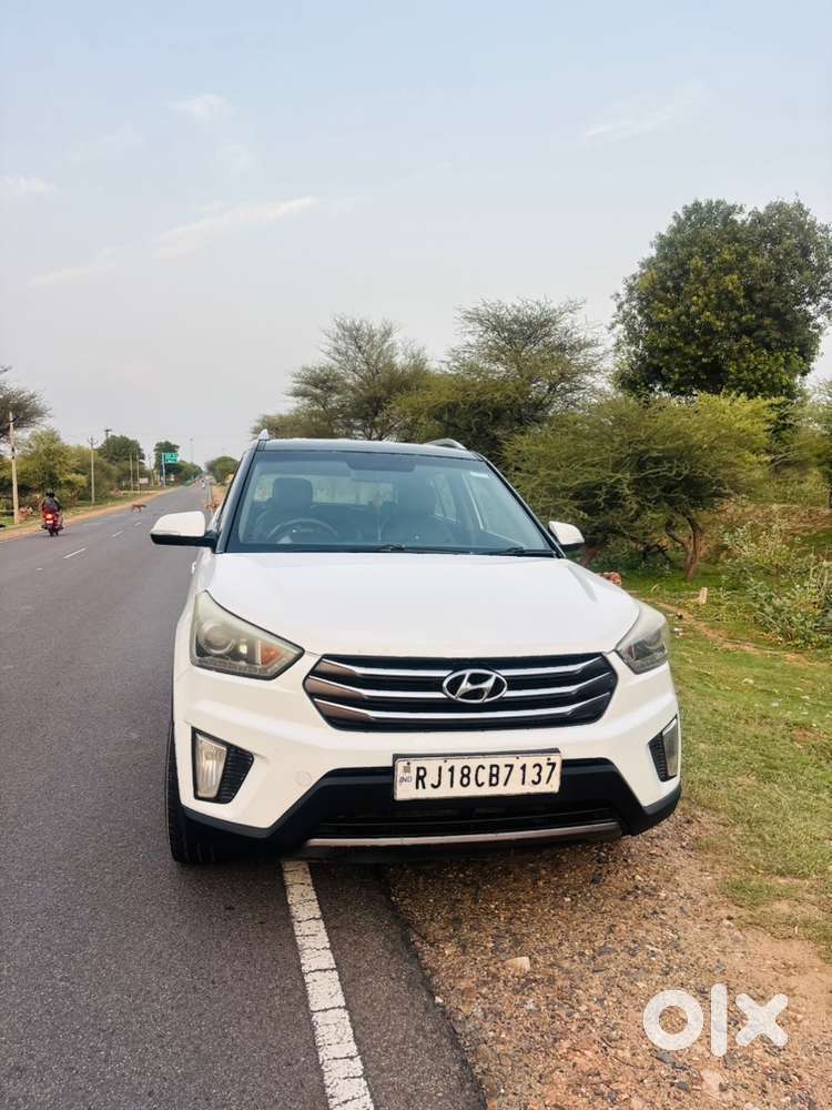 Hyundai Creta Diesel 2016