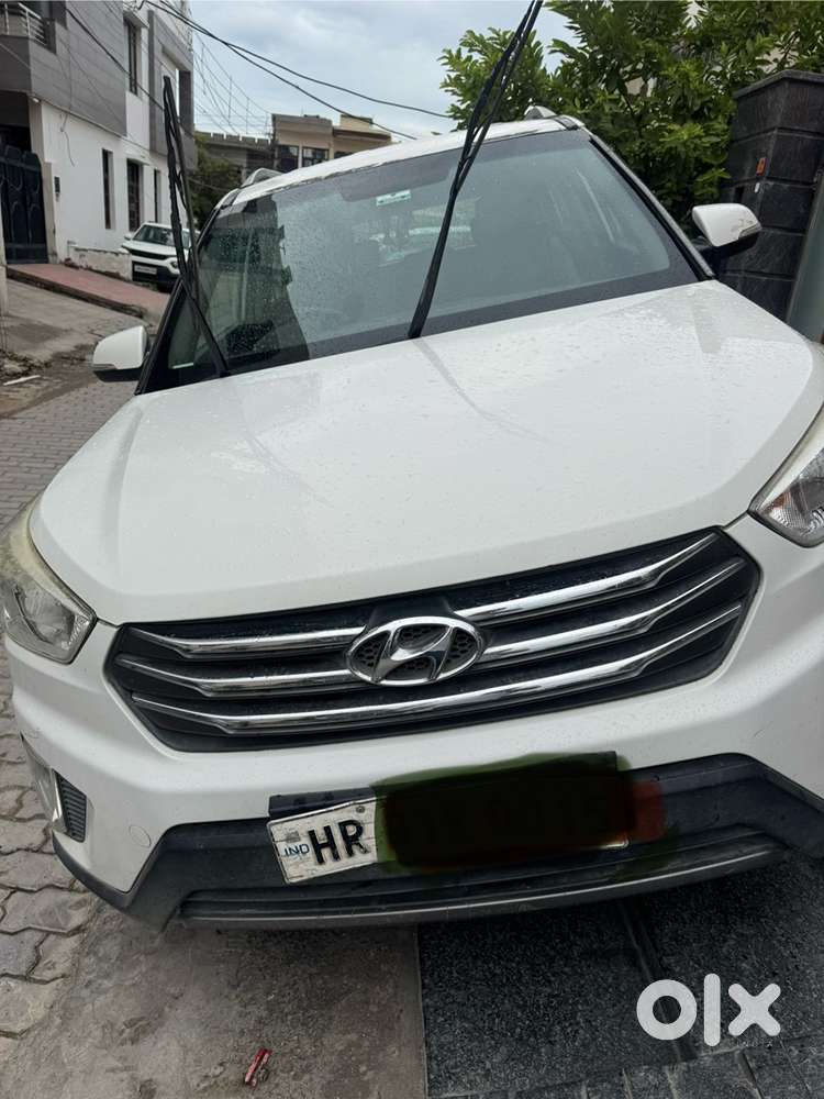 Hyundai Creta Diesel 205000 Km Driven