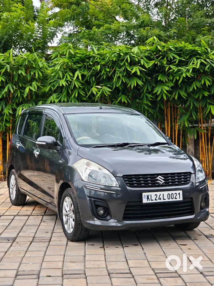 Maruti Suzuki Ertiga 1.5 Zxi, 2015, Petrol