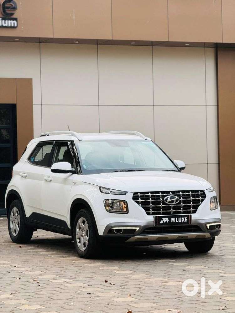 Hyundai Venue 1.4 Crdi S, 2019, Diesel
