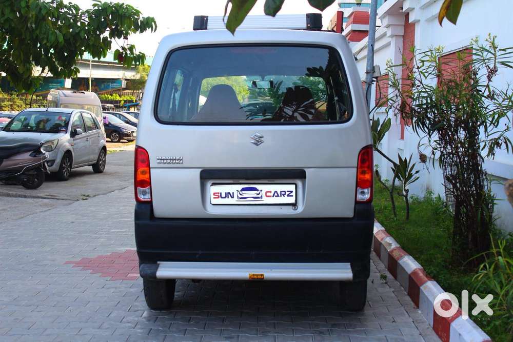 Maruti Suzuki Eeco 5 Seater Ac, 2015, Petrol